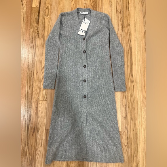 Zara sweater dress - Picture 4 of 4